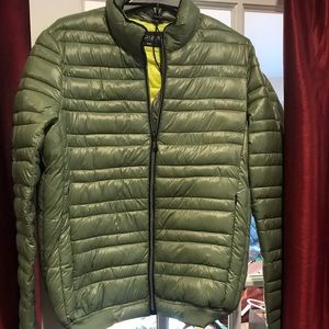 Noize puffer jacket